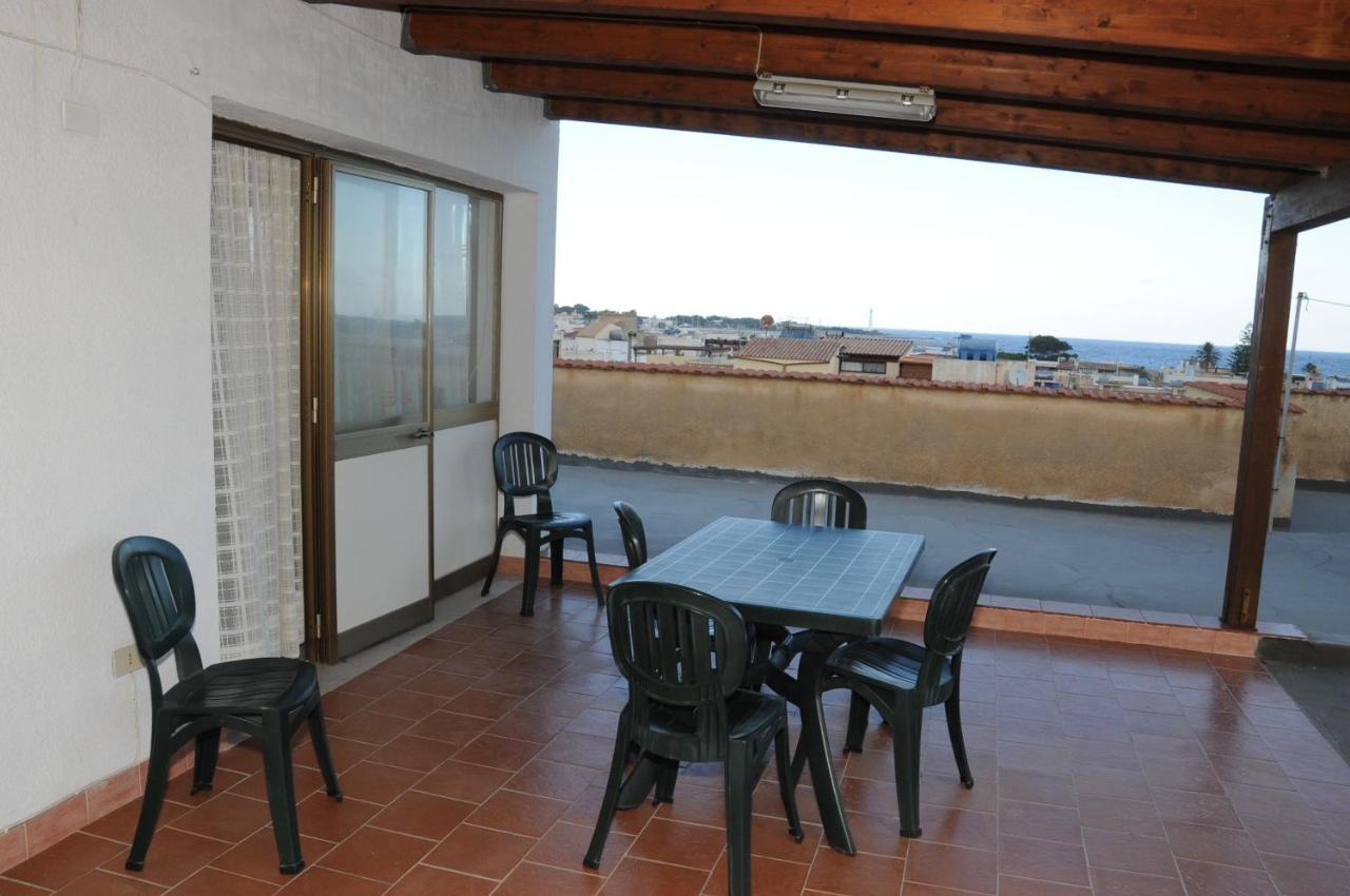 Case Vacanze Rosy San Vito Lo Capo Eksteriør bilde