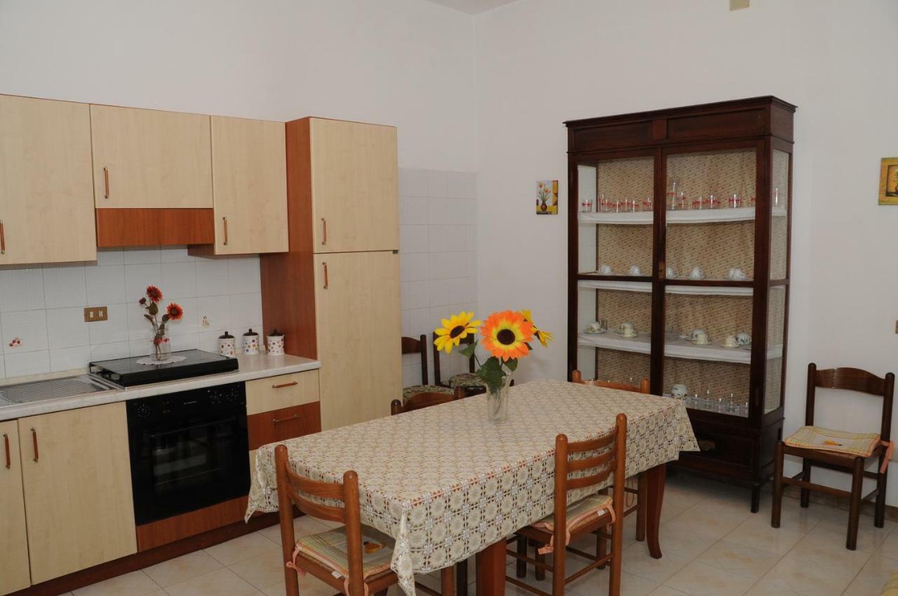 Case Vacanze Rosy San Vito Lo Capo Eksteriør bilde
