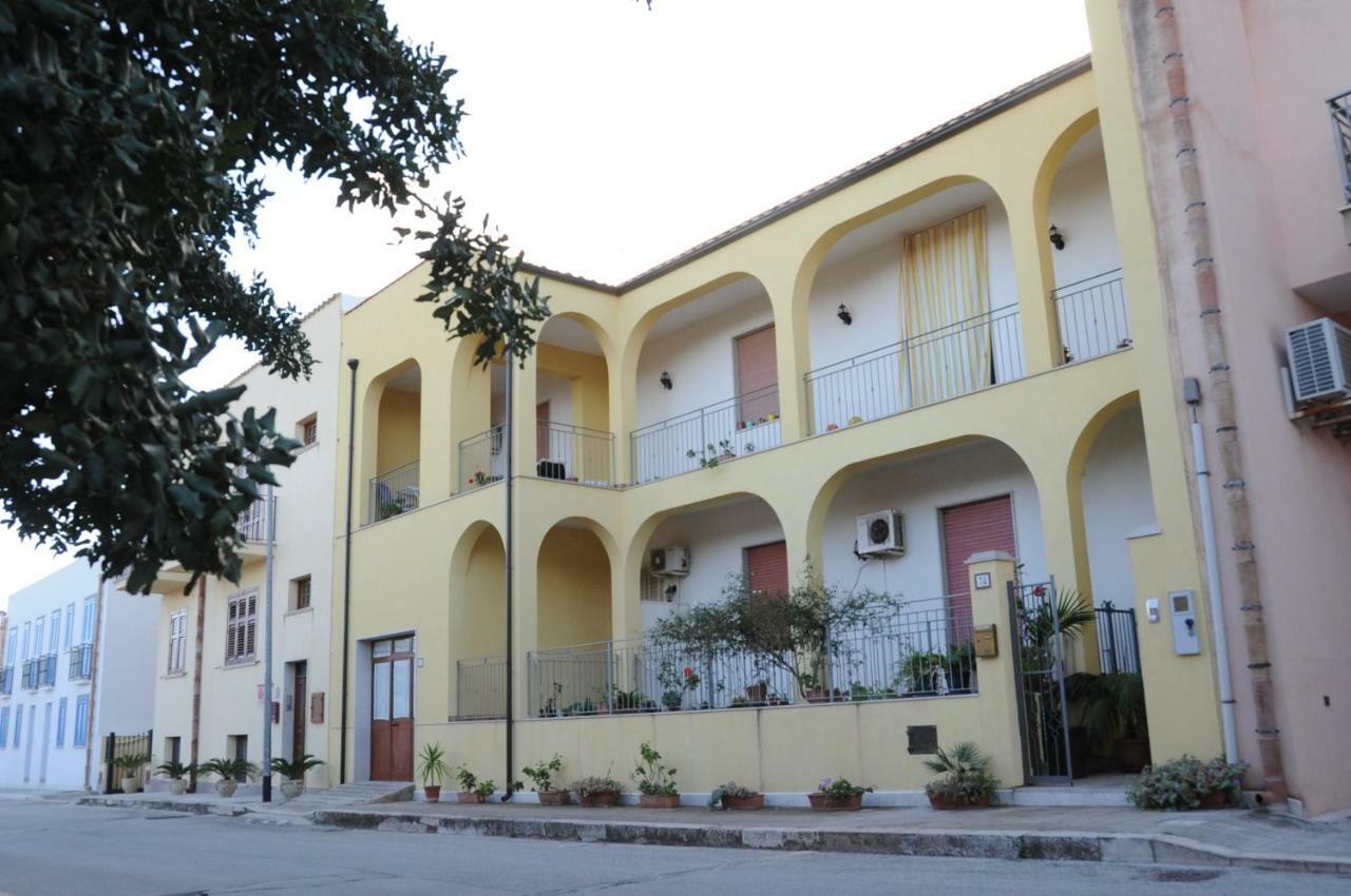Case Vacanze Rosy San Vito Lo Capo Eksteriør bilde
